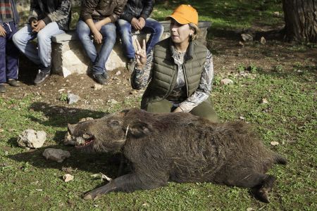 Photo Chasse Gros Gibier River Camp Morocco 131