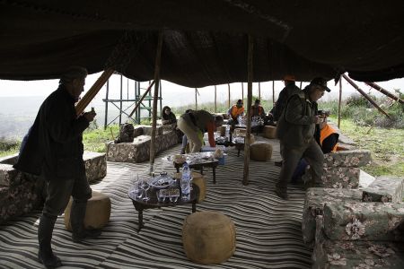 Photo Chasse Gros Gibier River Camp Morocco 139