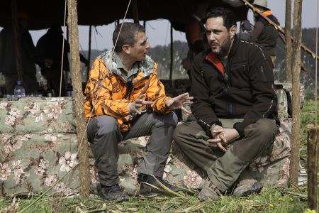 Photo Chasse Gros Gibier River Camp Morocco 143