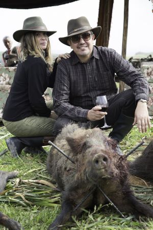 Photo Chasse Gros Gibier River Camp Morocco 145