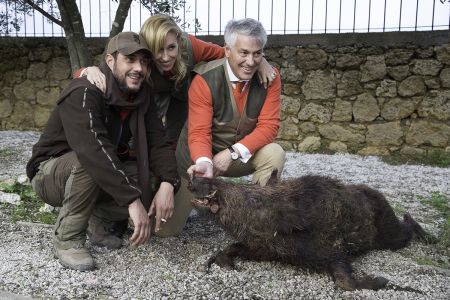 Territoire River Camp Club De Chasse