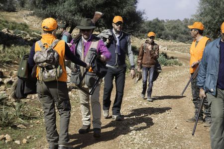 Photo Chasse Gros Gibier River Camp Morocco 151