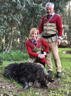 River Camp Morocco Hunting Club