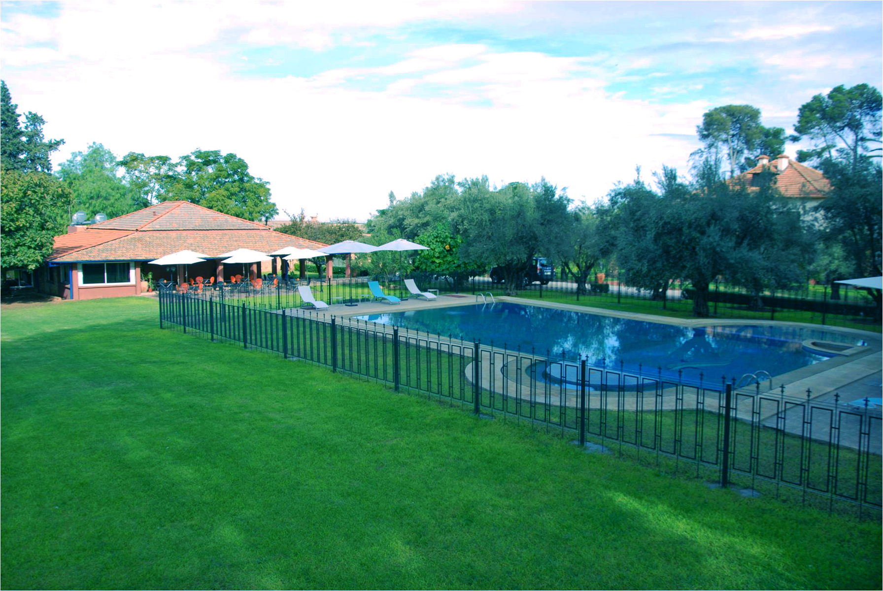 La Villa Des Pins