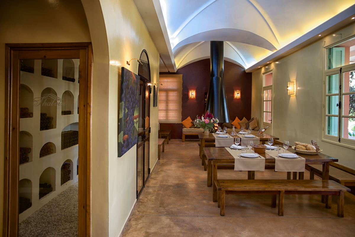 Riad des vignes